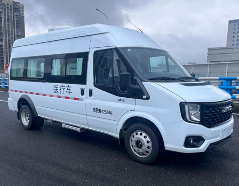 公衛(wèi)體檢車(chē)