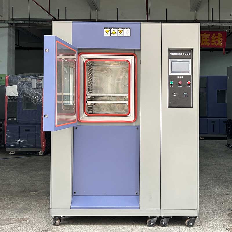 節(jié)能型與普通冷熱沖擊試驗(yàn)箱的差異剖析