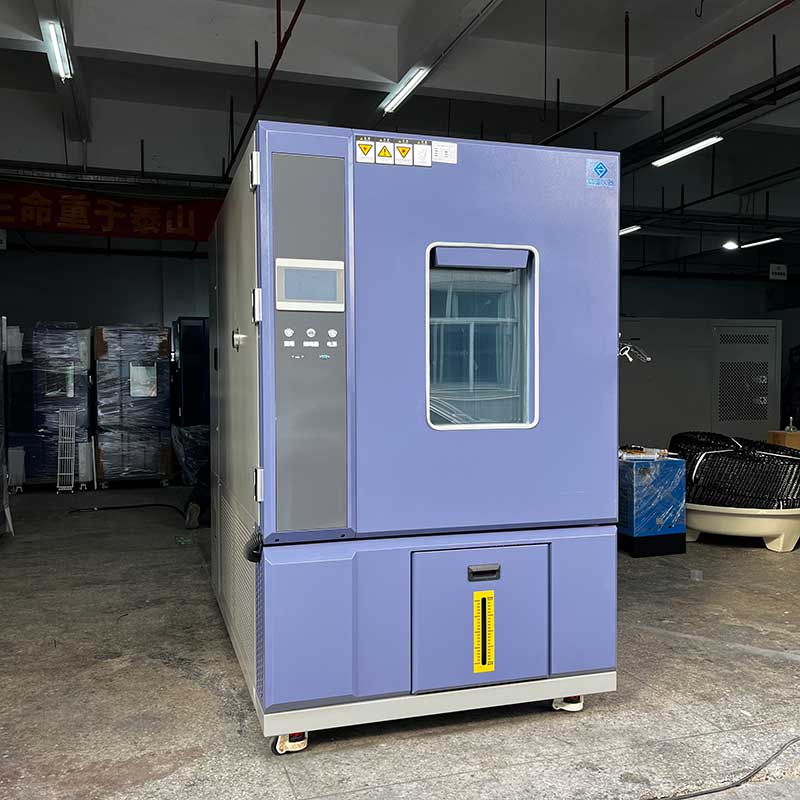 1000L 恒溫恒濕試驗(yàn)箱，從東莞奔赴北京的科研使命