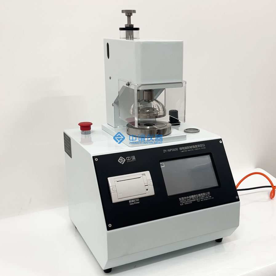 耐破度試驗機參數(shù)設(shè)定